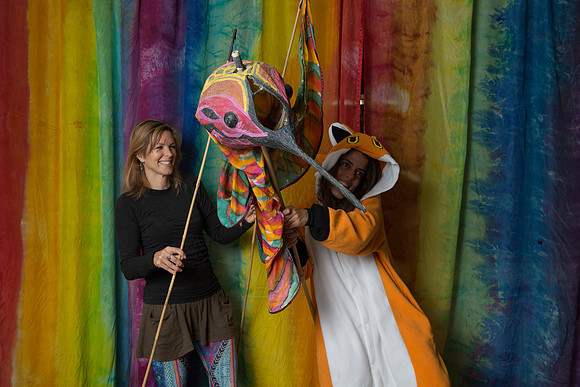 Leah Marie Studio - Rainbow Photobooth-167