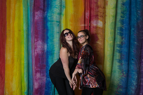 Leah Marie Studio - Rainbow Photobooth-153