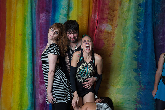 Leah Marie Studio - Rainbow Photobooth-97