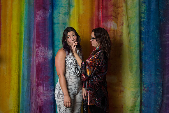 Leah Marie Studio - Rainbow Photobooth-107