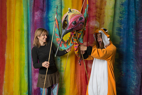 Leah Marie Studio - Rainbow Photobooth-166