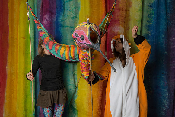 Leah Marie Studio - Rainbow Photobooth-164