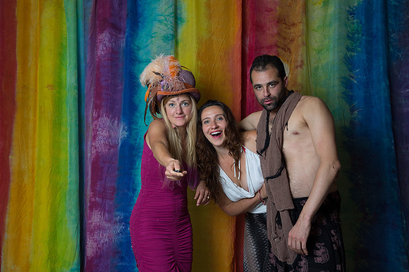 Leah Marie Studio - Rainbow Photobooth-50