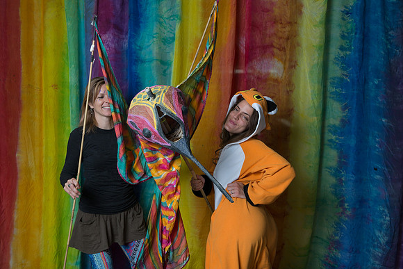 Leah Marie Studio - Rainbow Photobooth-169