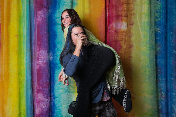 Leah Marie Studio - Rainbow Photobooth-24