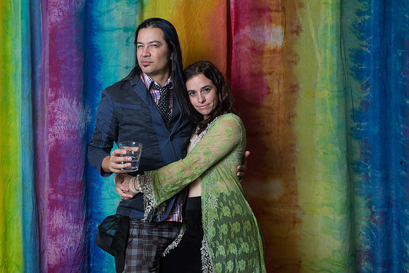 Leah Marie Studio - Rainbow Photobooth-22