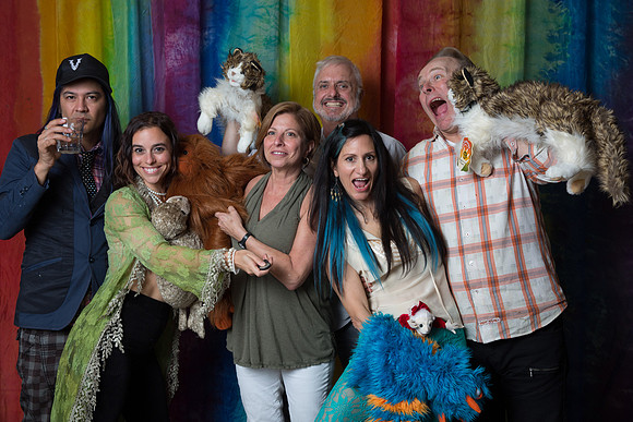 Leah Marie Studio - Rainbow Photobooth-2