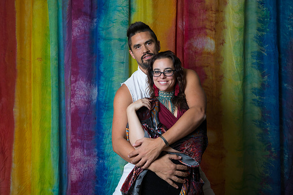 Leah Marie Studio - Rainbow Photobooth-26