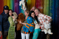 Leah Marie Studio - Rainbow Photobooth-6