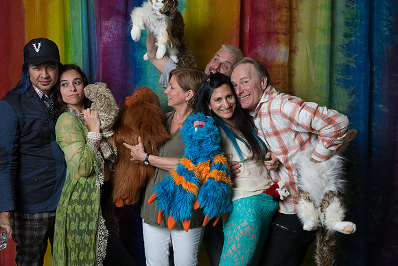 Leah Marie Studio - Rainbow Photobooth-6