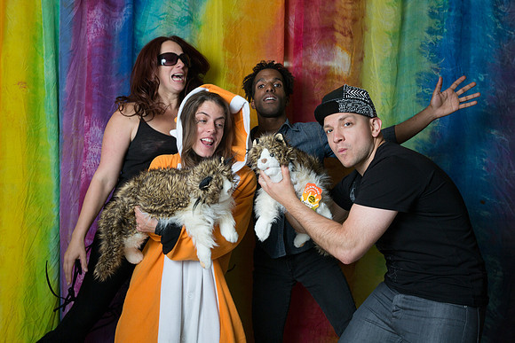 Leah Marie Studio - Rainbow Photobooth-177