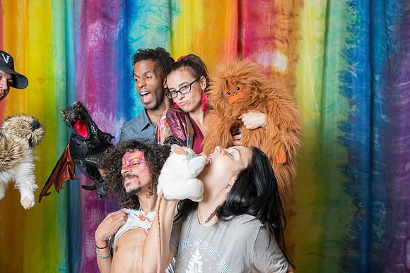 Leah Marie Studio - Rainbow Photobooth-191