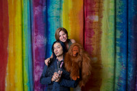 Leah Marie Studio - Rainbow Photobooth-12