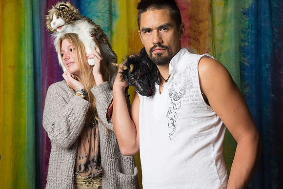 Leah Marie Studio - Rainbow Photobooth-144