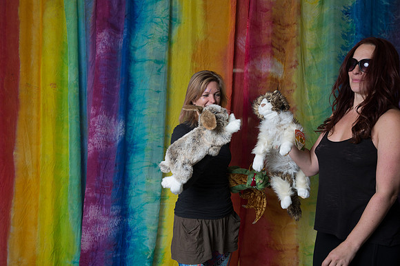 Leah Marie Studio - Rainbow Photobooth-180