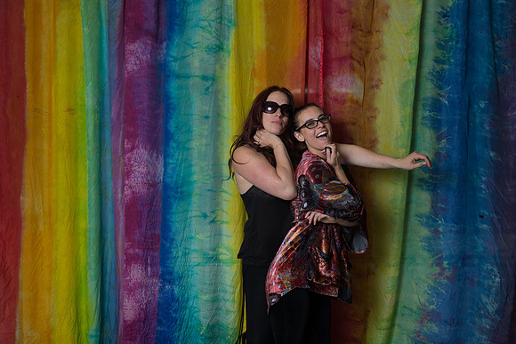 Leah Marie Studio - Rainbow Photobooth-155