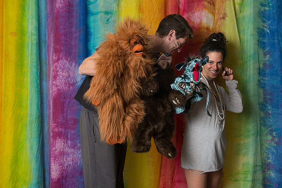 Leah Marie Studio - Rainbow Photobooth-140
