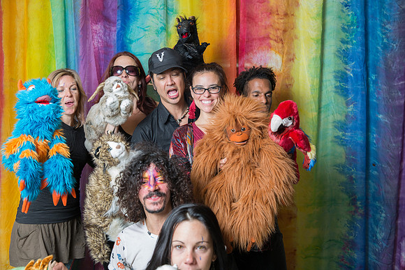Leah Marie Studio - Rainbow Photobooth-201
