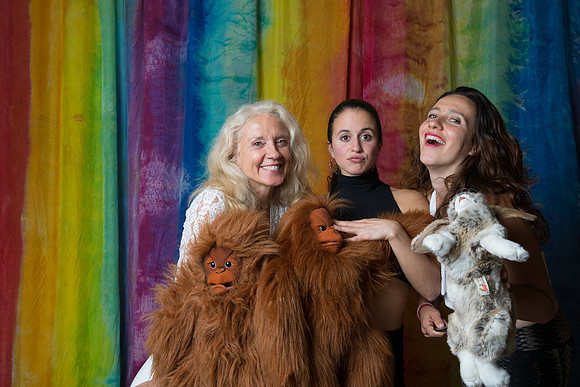 Leah Marie Studio - Rainbow Photobooth-38