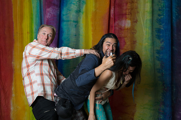 Leah Marie Studio - Rainbow Photobooth-17