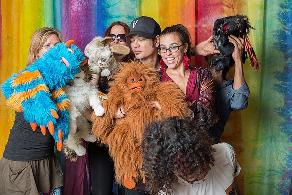Leah Marie Studio - Rainbow Photobooth-204