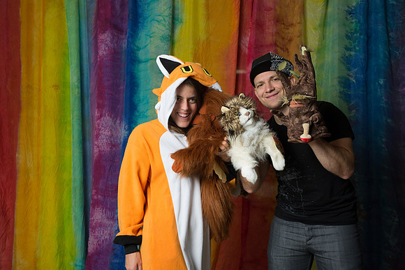 Leah Marie Studio - Rainbow Photobooth-179