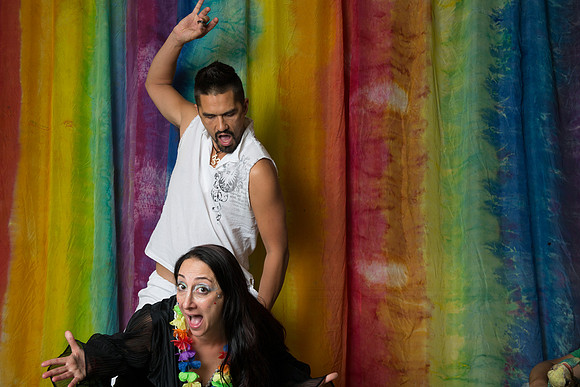 Leah Marie Studio - Rainbow Photobooth-90