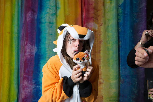 Leah Marie Studio - Rainbow Photobooth-124