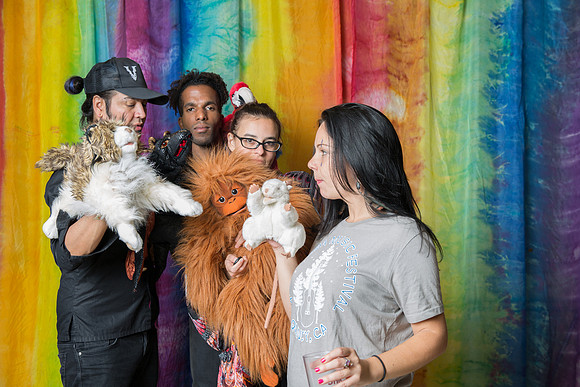 Leah Marie Studio - Rainbow Photobooth-189