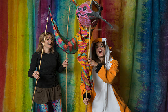 Leah Marie Studio - Rainbow Photobooth-170