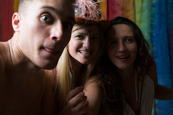 Leah Marie Studio - Rainbow Photobooth-45
