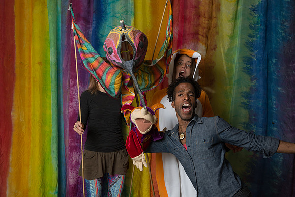Leah Marie Studio - Rainbow Photobooth-168