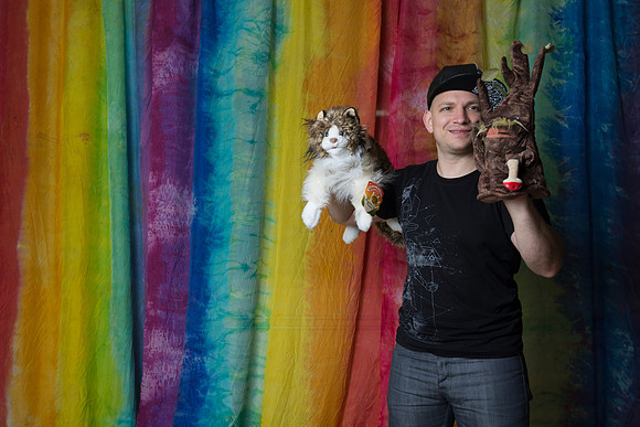 Leah Marie Studio - Rainbow Photobooth-178