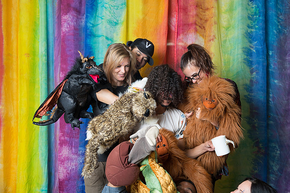 Leah Marie Studio - Rainbow Photobooth-212