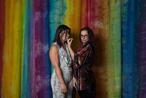 Leah Marie Studio - Rainbow Photobooth-108