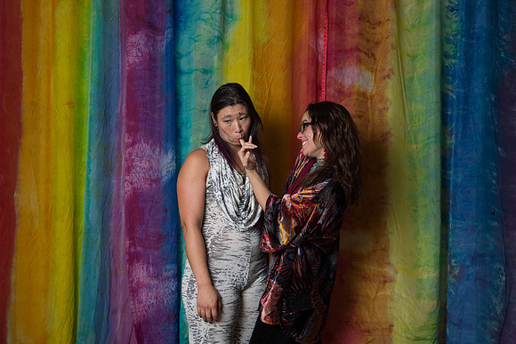 Leah Marie Studio - Rainbow Photobooth-109