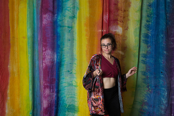 Leah Marie Studio - Rainbow Photobooth-152