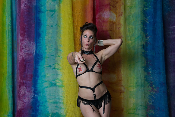 Leah Marie Studio - Rainbow Photobooth-60