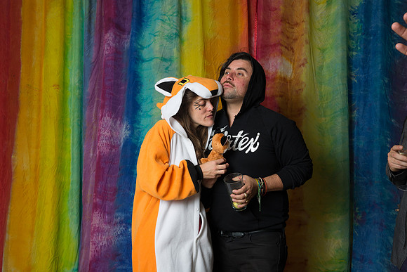 Leah Marie Studio - Rainbow Photobooth-120