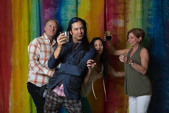 Leah Marie Studio - Rainbow Photobooth-18