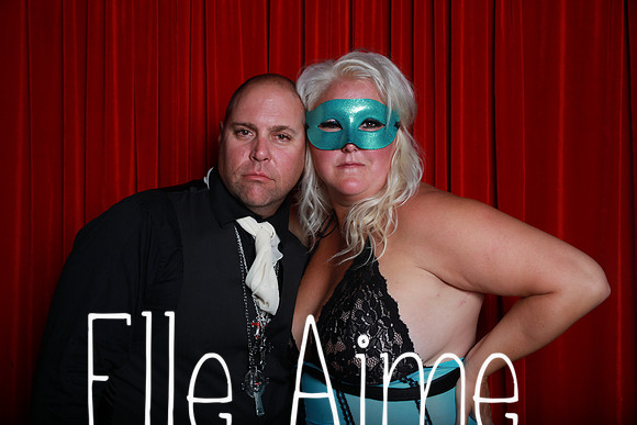 Elle Aime Photography by Leah Marie - Masquerotica Photo Booth-260