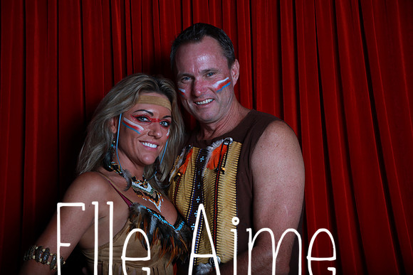 Elle Aime Photography by Leah Marie - Masquerotica Photo Booth-46