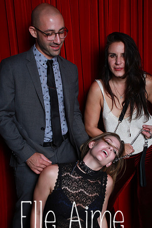 Elle Aime Photography by Leah Marie - Masquerotica Photo Booth-255