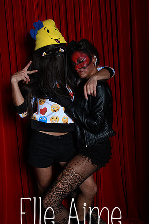Elle Aime Photography by Leah Marie - Masquerotica Photo Booth-359