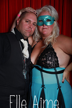 Elle Aime Photography by Leah Marie - Masquerotica Photo Booth-259