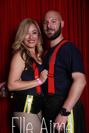 Elle Aime Photography by Leah Marie - Masquerotica Photo Booth-319