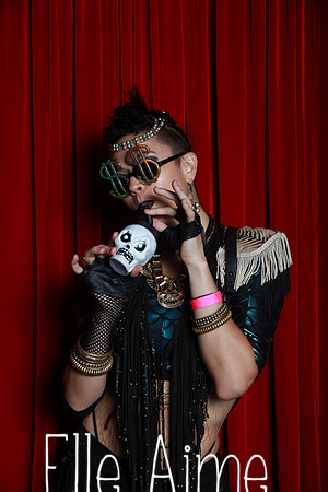 Elle Aime Photography by Leah Marie - Masquerotica Photo Booth-327