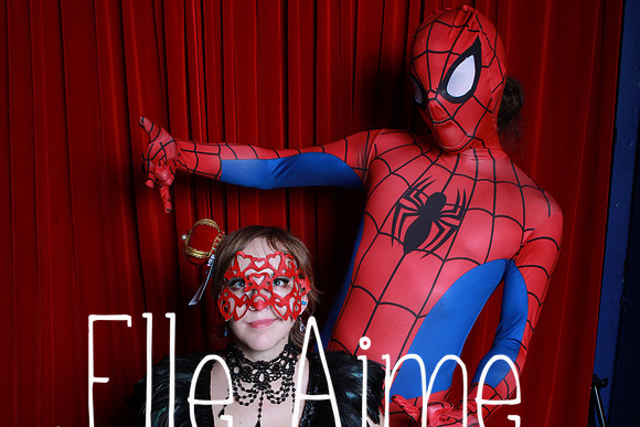 Elle Aime Photography by Leah Marie - Masquerotica Photo Booth-225