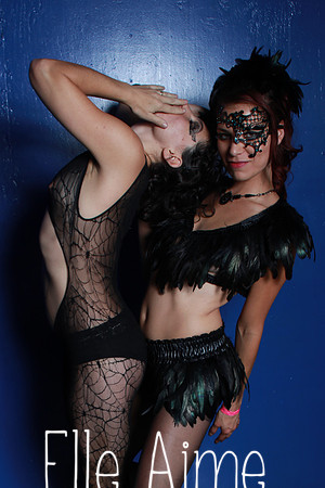 Elle Aime Photography by Leah Marie - Masquerotica Photo Booth-499