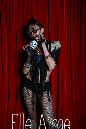 Elle Aime Photography by Leah Marie - Masquerotica Photo Booth-326